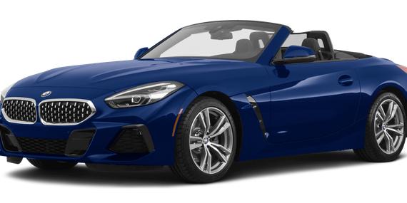 BMW Z4 2019 WBAHF3C52KWW45546 image