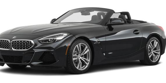 BMW Z4 2019 WBAHF3C53KWW48360 image BMW Z4 2019 WBAHF3C53KWW48360 image