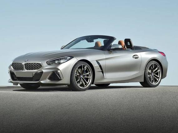 BMW Z4 2019 WBAHF3C53KWW35995 image