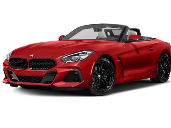 BMW Z4 2019 WBAHF3C54KWW21541 image