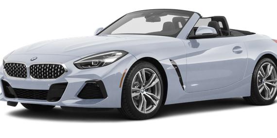 BMW Z4 2019 WBAHF3C52KWW44171 image BMW Z4 2019 WBAHF3C52KWW44171 image