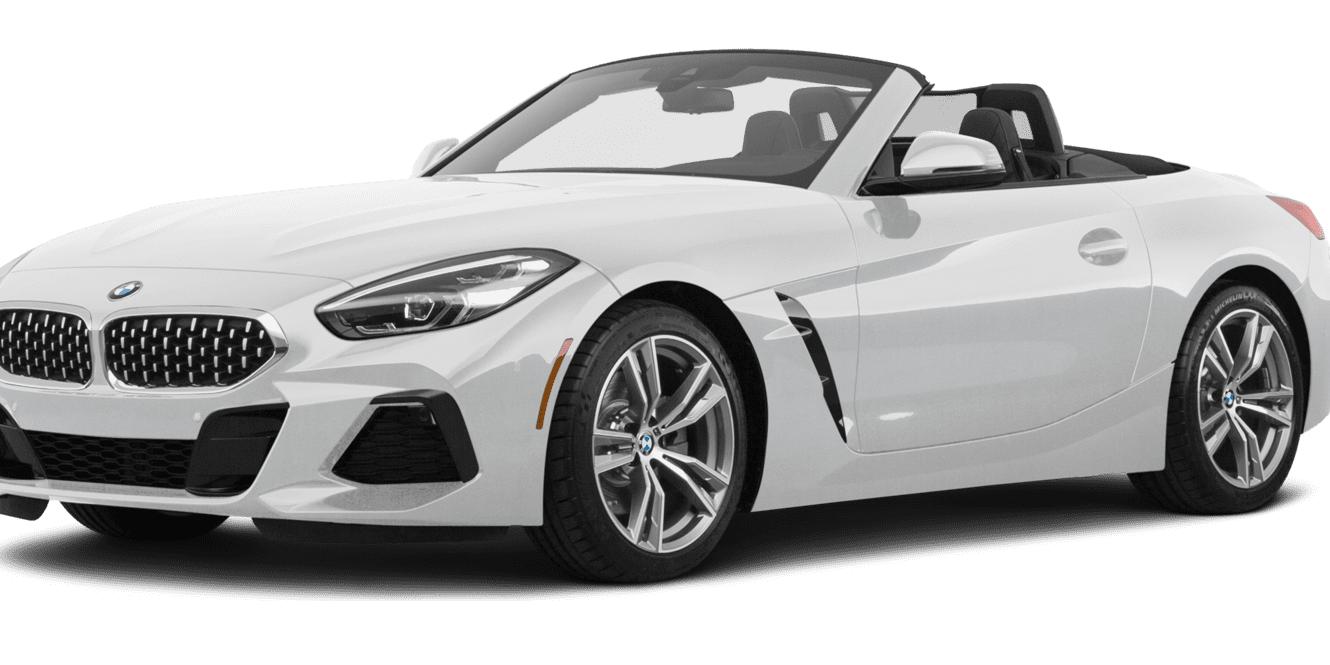 BMW Z4 2019 WBAHF3C5XKWW35699 image