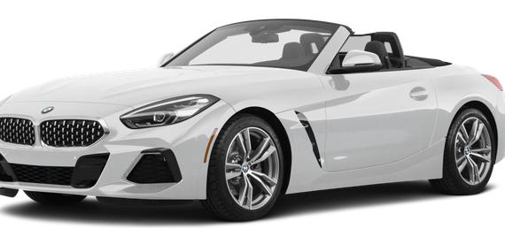 BMW Z4 2019 WBAHF3C51KWW30519 image
