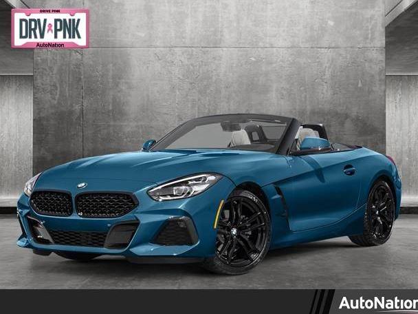 BMW Z4 2019 WBAHF3C57KWW30167 image