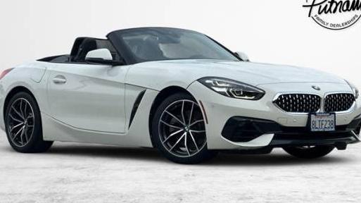 BMW Z4 2019 WBAHF3C55KWW32502 image