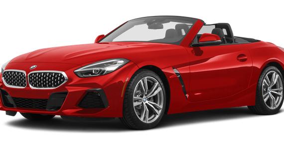 BMW Z4 2019 WBAHF3C54KWW48187 image