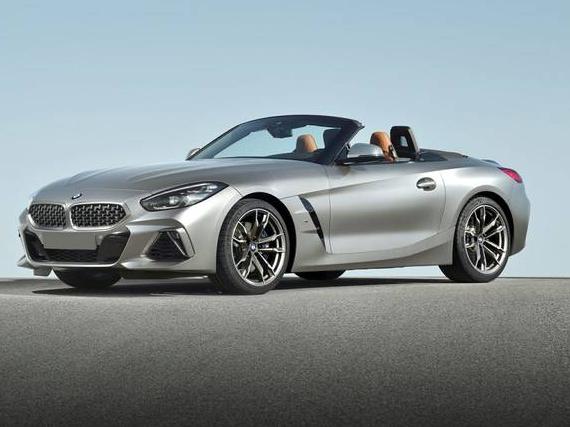 BMW Z4 2019 WBAHF3C50KWW33069 image BMW Z4 2019 WBAHF3C50KWW33069 image
