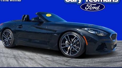 BMW Z4 2019 WBAHF3C50KWW47229 image