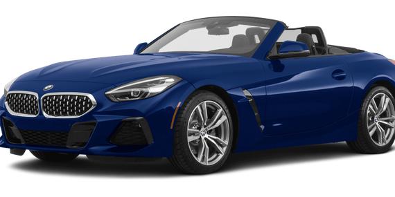 BMW Z4 2019 WBAHF3C54KWW31745 image BMW Z4 2019 WBAHF3C54KWW31745 image