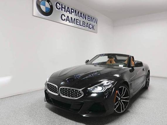 BMW Z4 2019 WBAHF3C58KWW30193 image