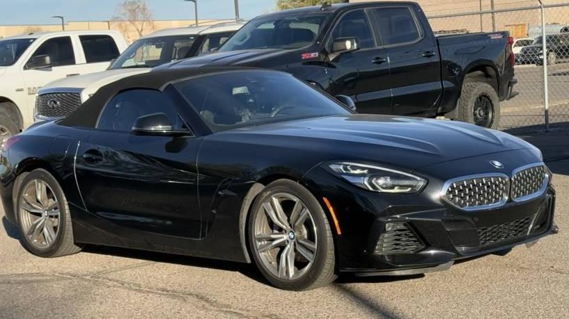 BMW Z4 2019 WBAHF3C54KWW34063 image