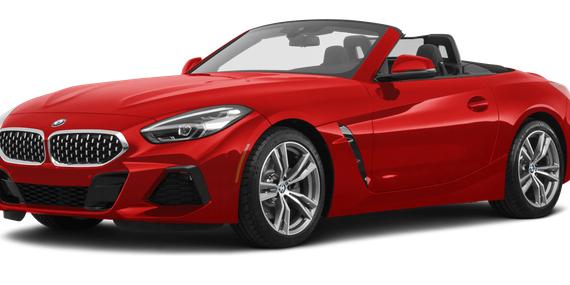 BMW Z4 2019 WBAHF3C58KWW27648 image BMW Z4 2019 WBAHF3C58KWW27648 image