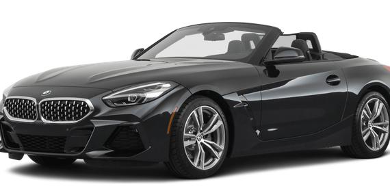 BMW Z4 2019 WBAHF3C54KWW33284 image