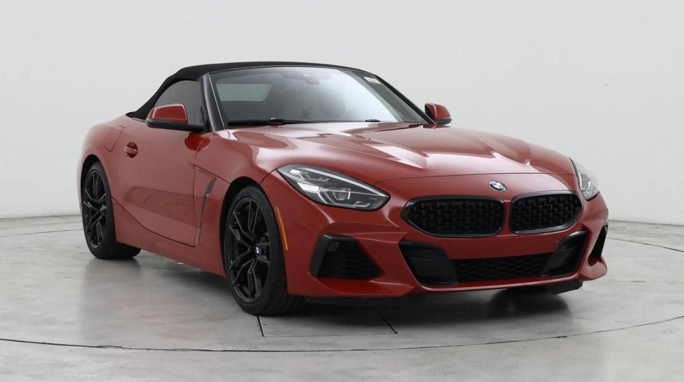 BMW Z4 2019 WBAHF3C54KWW22382 image