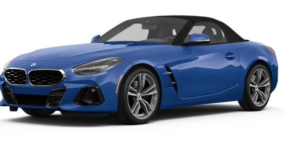 BMW Z4 2026 WBAHF9C05TWY48018 image