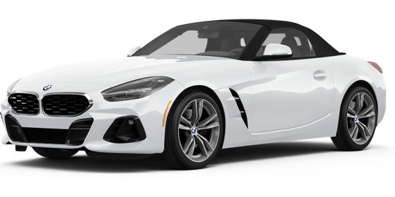 BMW Z4 2026 WBAHF3C05TWY53202 image BMW Z4 2026 WBAHF3C05TWY53202 image