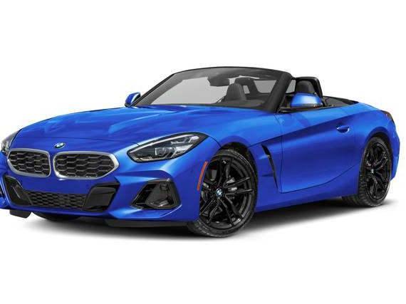 BMW Z4 2026 WBAHF9C07TWY48036 image BMW Z4 2026 WBAHF9C07TWY48036 image