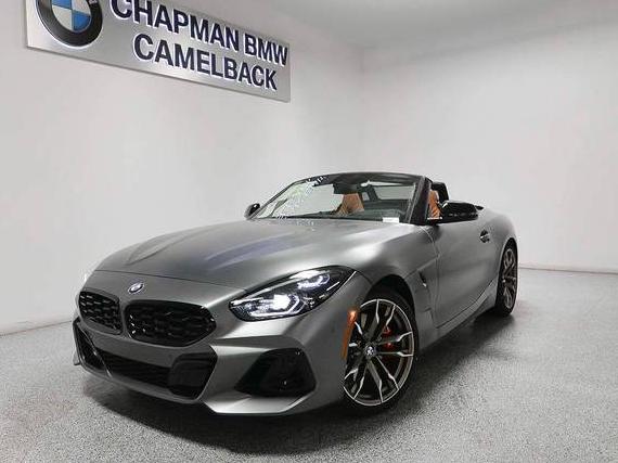 BMW Z4 2026 WBAHF9C0XTWY50394 image