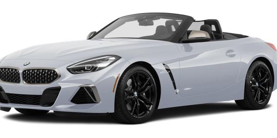BMW Z4 2021 WBAHF9C00MWX04717 image