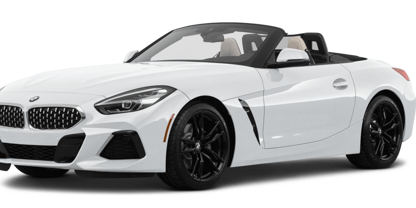 BMW Z4 2021 WBAHF3C0XMWX34112 image