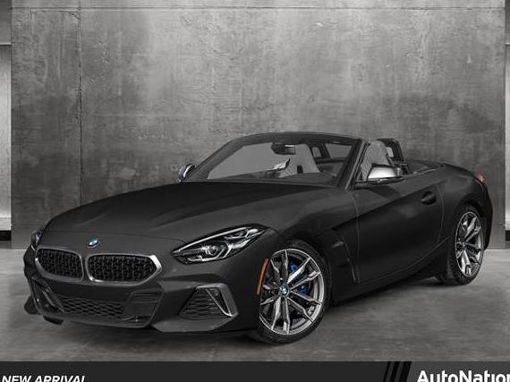 BMW Z4 2021 WBAHF9C05MWX15342 image