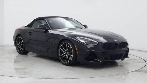 BMW Z4 2021 WBAHF9C05MWX35851 image