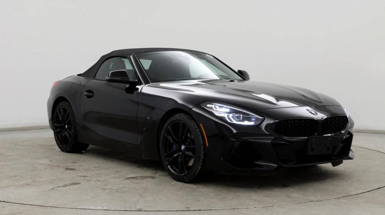 BMW Z4 2021 WBAHF9C04MWX37669 image
