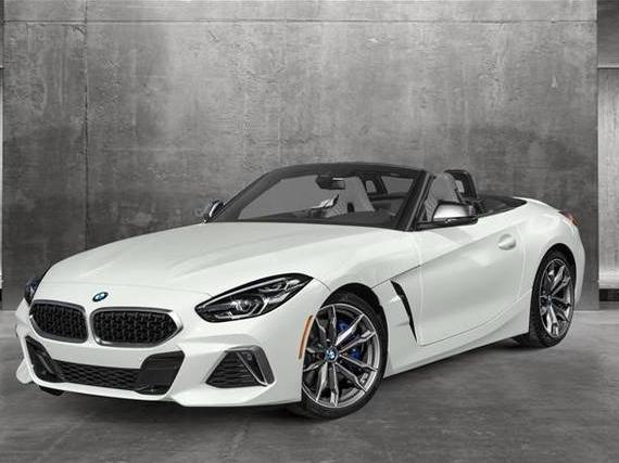BMW Z4 2021 WBAHF9C01MWX35538 image