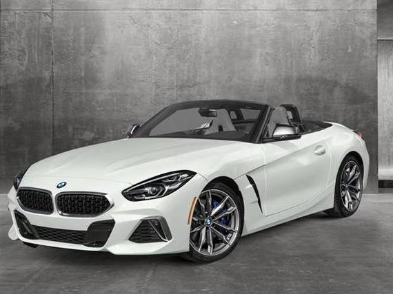 BMW Z4 2021 WBAHF9C09MWW90025 image