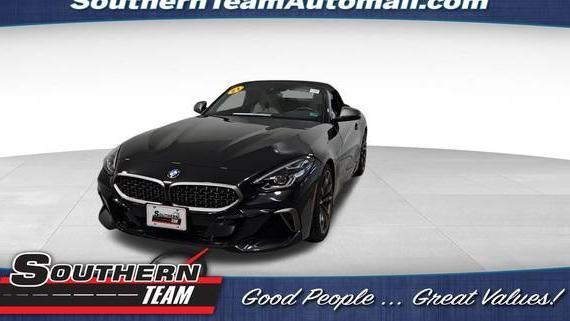 BMW Z4 2021 WBAHF9C0XMWX02148 image