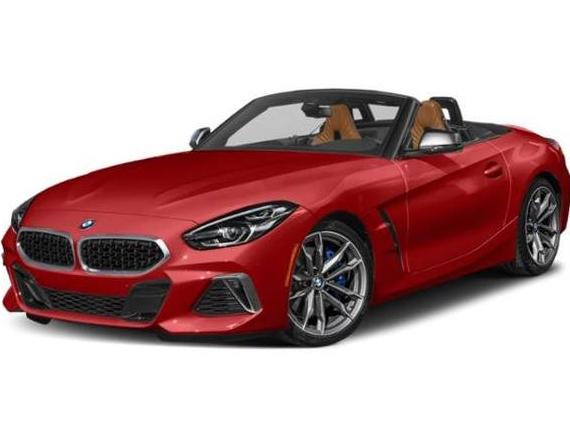 BMW Z4 2021 WBAHF9C03MWX37761 image