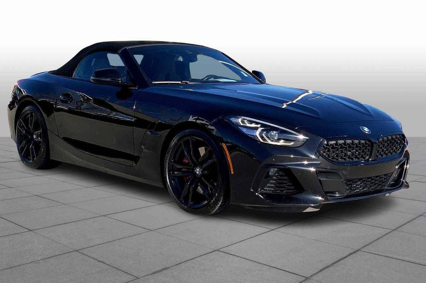 BMW Z4 2021 WBAHF9C02MWX27447 image