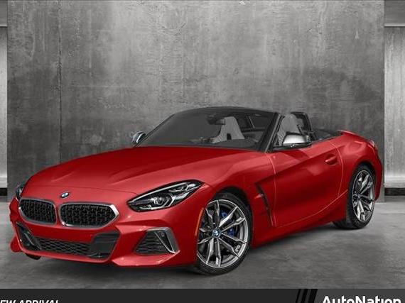 BMW Z4 2021 WBAHF9C07MWX18498 image