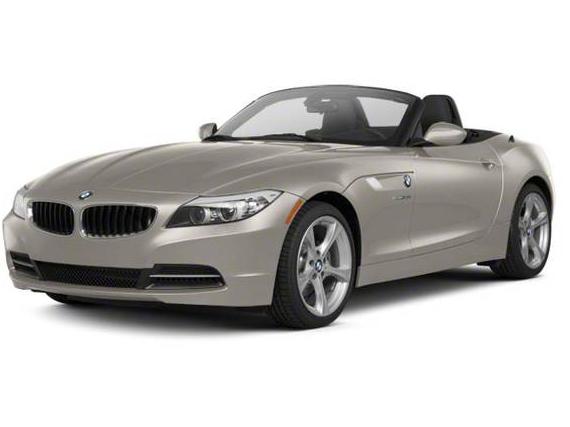 BMW Z4 2012 WBALM7C56CE385117 image