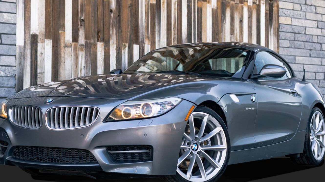 BMW Z4 2012 WBALM7C52CE384692 image