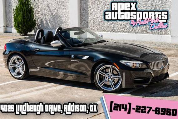 BMW Z4 2012 WBALM1C54CE633572 image