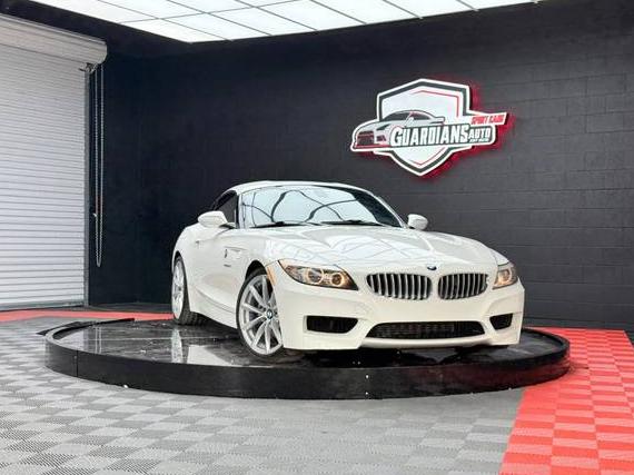 BMW Z4 2012 WBALM7C54CE384967 image