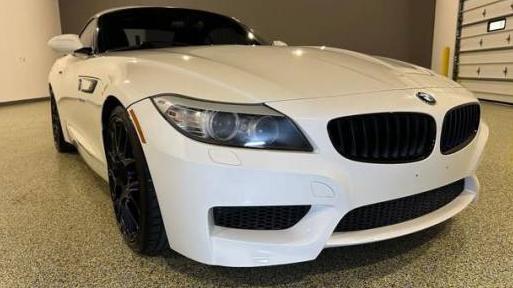 BMW Z4 2012 WBALM7C59CE384513 image