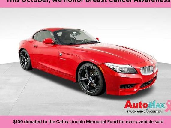 BMW Z4 2012 WBALM7C55CE384475 image