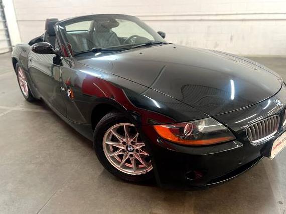 BMW Z4 2004 4USBT33554LR68201 image