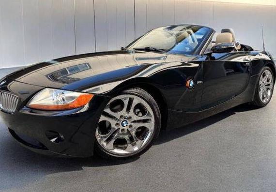 BMW Z4 2004 4USBT53554LU07332 image