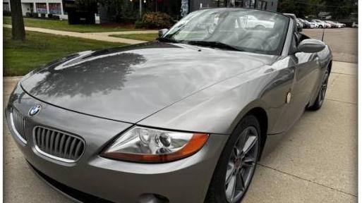 BMW Z4 2004 4USBT53584LU06773 image