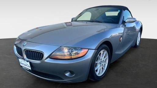 BMW Z4 2004 4USBT33534LR69072 image