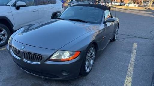 BMW Z4 2004 4USBT535X4LT25094 image