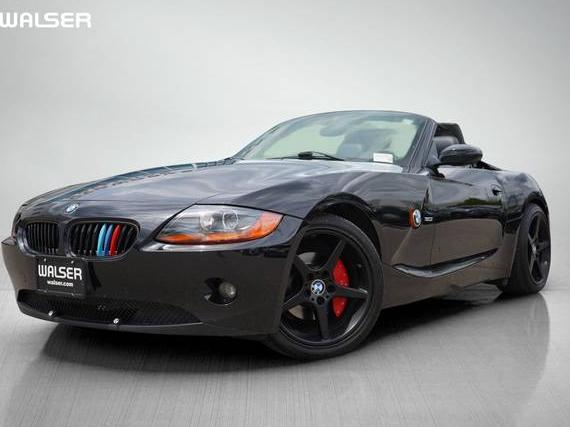 BMW Z4 2004 4USBT53594LU08435 image