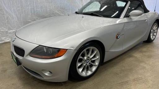 BMW Z4 2004 4USBT33534LS48718 image