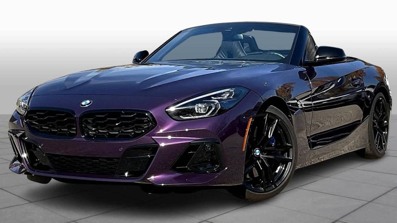 BMW Z4 2024 WBAHF9C04RWY32949 image