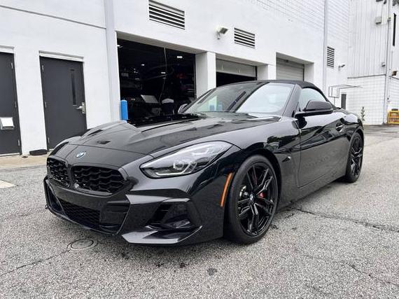 BMW Z4 2024 WBAHF9C09RWY33188 image
