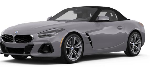 BMW Z4 2024 WBAHF3C09RWY37092 image