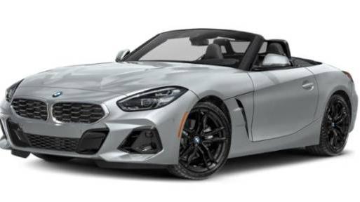 BMW Z4 2024 WBAHF9C02RWY33713 image